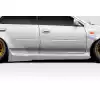 1993-2001 Subaru Impreza Duraflex RBS Side Skirt Rocker Panels - 2 Pieces (must be used with part number (117337-117339 ) - Image 1