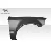 1999-2000 Honda Civic Duraflex K-Spec Front Fenders - 2 Pieces - Image 3