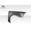 1999-2000 Honda Civic Duraflex K-Spec Front Fenders - 2 Pieces - Image 4