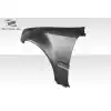 1999-2000 Honda Civic Duraflex K-Spec Front Fenders - 2 Pieces - Image 5