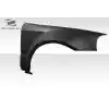 1996-1998 Honda Civic Duraflex K Spec Front Fenders (50MM) - 2 Pieces - Image 5