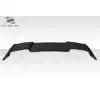 2019-2023 Mazda 3 HB Duraflex Acell Rear Wing Spoiler - 1 Piece - Image 3