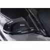 2020-2023 Toyota Supra A90 Duraflex Anti Wind Buffeting Deflectors - 2 Pieces - Image 1