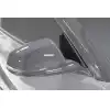 2020-2023 Toyota Supra A90 Duraflex Anti Wind Buffeting Deflectors - 2 Pieces - Image 2