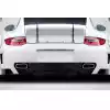 2004-2007 Porsche 911 Carrera 997 Carbon Creations Taka Rear Diffuser - 1 Piece - Image 1