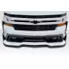 2019-2023 Chevrolet Silverado 1500 Duraflex Street Runner Front Lip Spoiler Air Dam - 1 Piece - Image 1