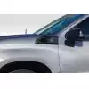 2019-2023 Chevrolet Silverado 1500 Duraflex Street Runner Fender Vents - 2 Pieces - Image 1