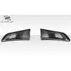 2019-2023 Chevrolet Silverado 1500 Duraflex Street Runner Fender Vents - 2 Pieces - Image 3