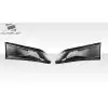 2019-2023 Chevrolet Silverado 1500 Duraflex Street Runner Fender Vents - 2 Pieces - Image 4