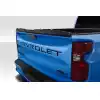 2019-2023 Chevrolet Silverado 1500 Duraflex Street Runner Rear Tailgate Wing Spoiler - 1 Piece - Image 1