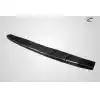 2019-2023 Chevrolet Silverado 1500 Carbon Creations Street Runner Rear Tailgate Wing Spoiler - 1 Piece - Image 3