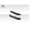 2019-2023 Chevrolet Silverado 1500 Duraflex Street Runner Rear Roof Wing Spoiler - 2 Pieces - Image 6