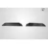 2019-2023 Chevrolet Silverado 1500 Carbon Creations Street Runner Rear Roof Wing Spoiler - 2 Pieces - Image 4