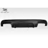 2011-2022 Jeep Grand Cherokee Duraflex Gamma Rear Diffuser - 1 Piece - Image 2