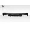 2011-2022 Jeep Grand Cherokee Duraflex Gamma Rear Diffuser - 1 Piece - Image 3