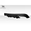 2011-2022 Jeep Grand Cherokee Duraflex Gamma Rear Diffuser - 1 Piece - Image 4