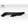 2011-2022 Jeep Grand Cherokee Duraflex Gamma Rear Diffuser - 1 Piece - Image 5