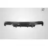 2011-2022 Jeep Grand Cherokee Carbon Creations Gamma Rear Diffuser - 1 Piece - Image 2