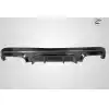 2011-2022 Jeep Grand Cherokee Carbon Creations Gamma Rear Diffuser - 1 Piece - Image 3