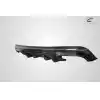 2011-2022 Jeep Grand Cherokee Carbon Creations Gamma Rear Diffuser - 1 Piece - Image 4