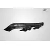 2011-2022 Jeep Grand Cherokee Carbon Creations Gamma Rear Diffuser - 1 Piece - Image 5