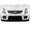 2009-2015 Cadillac CTS-V Duraflex Alpha Front Lip Spoiler Air Dam - 1 Piece - Image 1