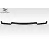 2009-2015 Cadillac CTS-V Duraflex Alpha Front Lip Spoiler Air Dam - 1 Piece - Image 2