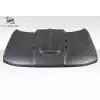 2015-2023 Jeep Renegade Duraflex Thermal Hood -1 Piece - Image 2