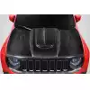 2015-2023 Jeep Renegade Carbon Creations Thermal Hood -1 Piece - Image 1