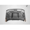 2015-2023 Jeep Renegade Carbon Creations Thermal Hood -1 Piece - Image 8