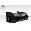 2009-2020 Nissan 370Z Z34 Duraflex Motion Wave Rear Bumper - 1 Piece - Image 5