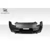 2009-2020 Nissan 370Z Z34 Duraflex Motion Wave Rear Bumper - 1 Piece - Image 6