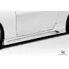 2009-2020 Nissan 370Z Z34 Duraflex Motion Wave Side Skirts - 2 Piece - Image 2