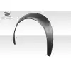 1997-2004 Chevrolet Corvette C5 Duraflex LBR Front Fender Flares - 2 Piece - Image 3