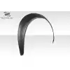 1997-2004 Chevrolet Corvette C5 Duraflex LBR Front Fender Flares - 2 Piece - Image 4