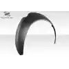 1997-2004 Chevrolet Corvette C5 Duraflex LBR Rear Fender Flares - 2 Piece - Image 5