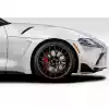 2019-2023 Toyota Supra A90 Duraflex Apex Fender- 2 Pieces - Image 1