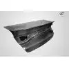 2013-2016 Dodge Dart Carbon Creations HiTide Trunk - 1 Piece - Image 4