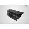 2013-2016 Dodge Dart Carbon Creations HiTide Trunk - 1 Piece - Image 5