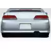 1997-2001 Honda Prelude Duraflex A Spec Rear Lip Spoiler Air Dam - 1 Piece - Image 1