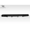 2012-2015 Tesla Model S Duraflex Energon Rear Diffuser - 1 Piece - Image 3