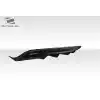 2012-2015 Tesla Model S Duraflex Energon Rear Diffuser - 1 Piece - Image 4