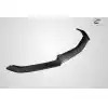 2014-2019 Cadillac CTS Carbon Creations Alpha Front Lip Spoiler Air Dam - 1 Piece - Image 6