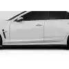 2016-2019 Cadillac CTS-V Duraflex Alpha Side Skirt Splitters - 2 Pieces - Image 1