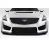 2016-2019 Cadillac CTS-V Duraflex Alpha Front Lip Spoiler Air Dam - 1 Piece - Image 1