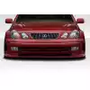 1998-2005 Lexus GS Series GS300 GS400 GS430 Duraflex Blaze Wide Body Front Lip Spoiler Air Dam - 1 Piece - Image 1