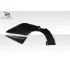 1998-2005 Lexus GS Series GS300 GS400 GS430 Duraflex KTV Wide Body Rear Fender Flares - 6 Piece - Image 3