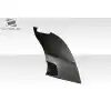 1998-2005 Lexus GS Series GS300 GS400 GS430 Duraflex KTV Wide Body Rear Fender Flares - 6 Piece - Image 4