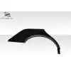 1998-2005 Lexus GS Series GS300 GS400 GS430 Duraflex KTV Wide Body Rear Fender Flares - 6 Piece - Image 5