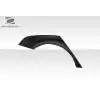 2012-2018 BMW 3 Series F30 Duraflex KTV Wide Rear Fender Flares - 6 Piece - Image 5